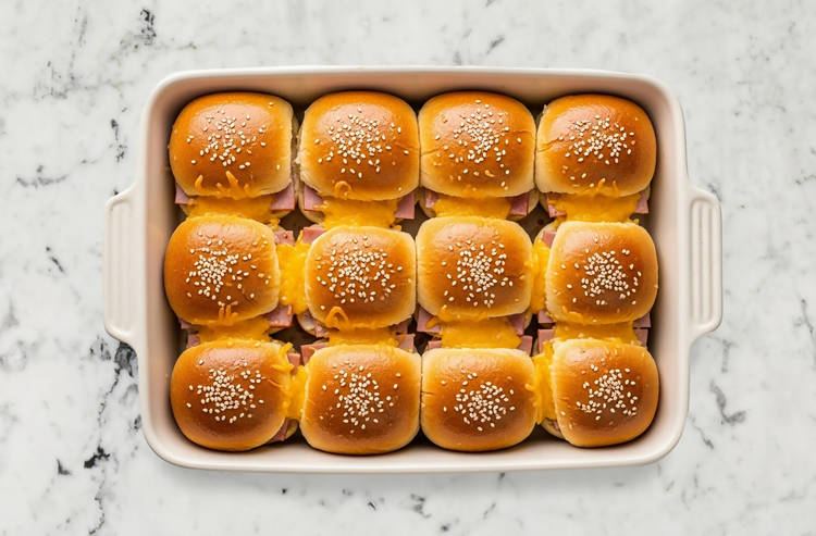 Bake Sliders
