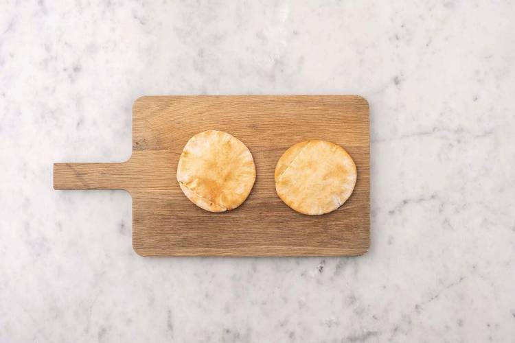 Make the flatbreads 