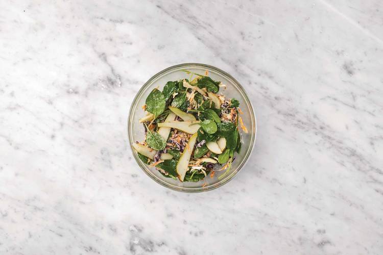 Make the slaw