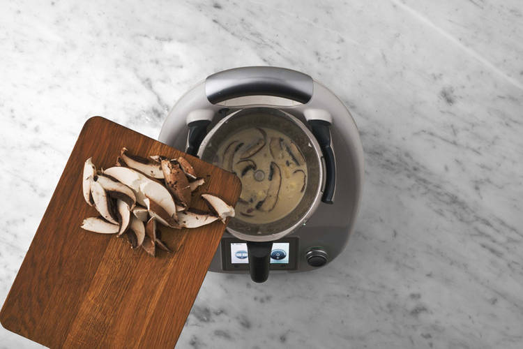 Für die Rahmschwammerl