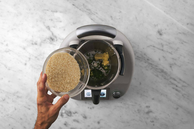 Für das Schweinsnierstück