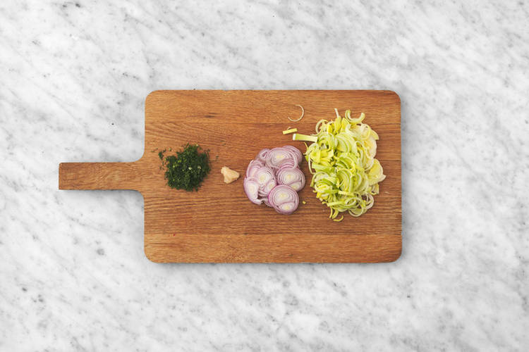 Chop, chop