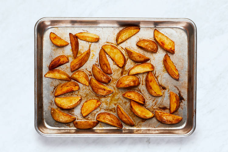 Roast Potatoes