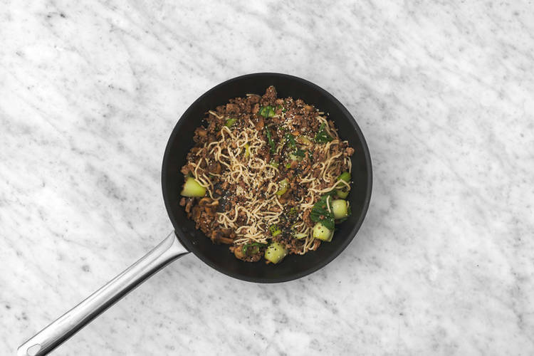 Condire i noodles