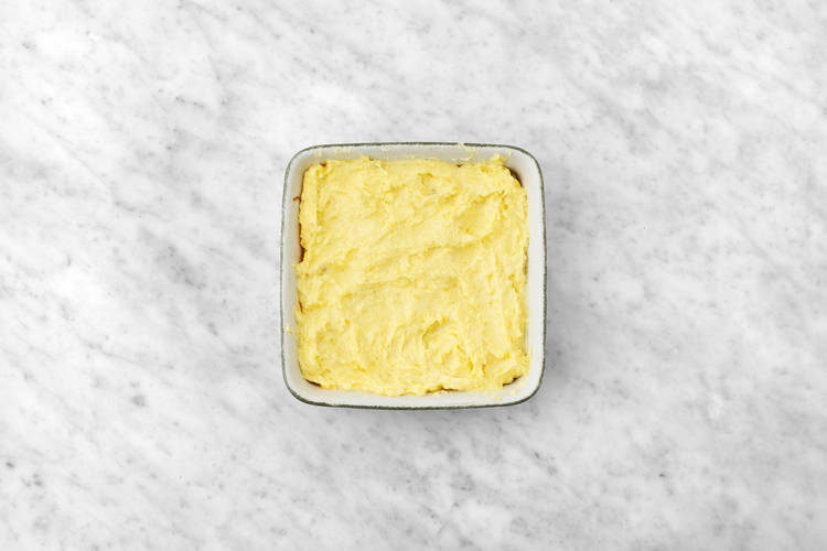 Grill the pie