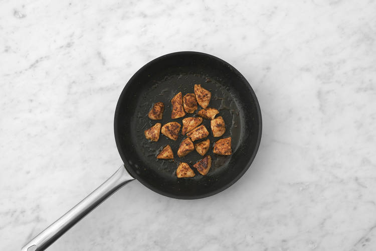 Cook the chick'n