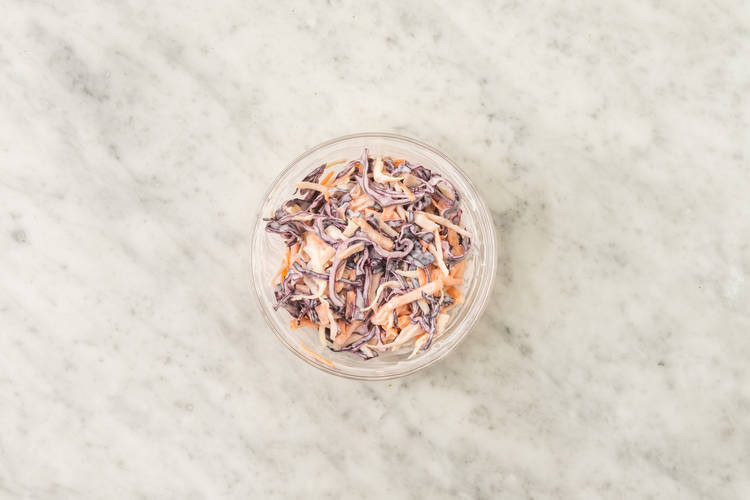 Make the slaw