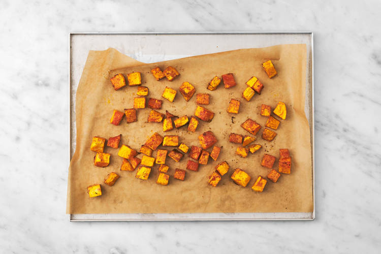 Roast the Butternut
