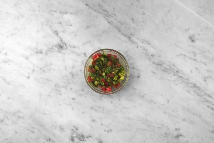 Toss the Salad