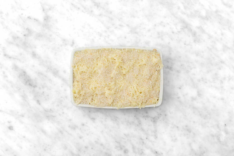 Bake the Brandade