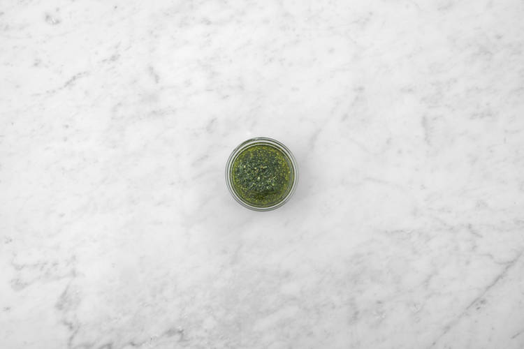 Gör pesto
