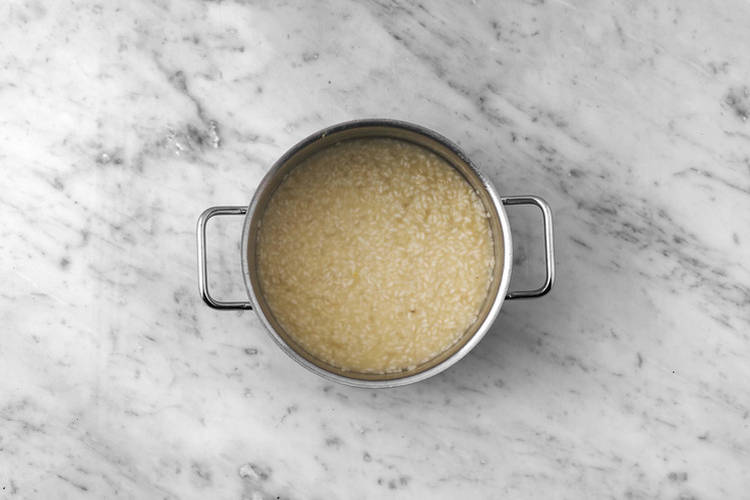 Risotto presto