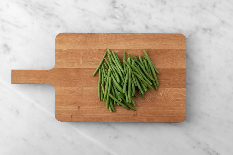 Prep the Veg