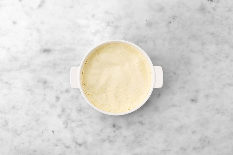 Mettre la main à la pâte