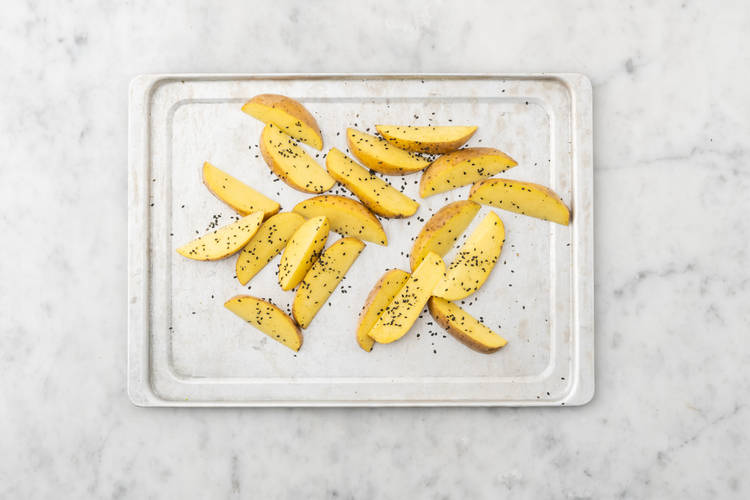 Roast the Wedges