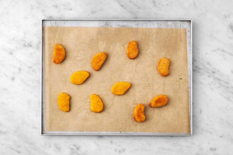 Rosta nuggets