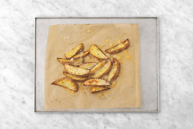 Fyld baguette
