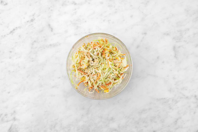 Lav slaw