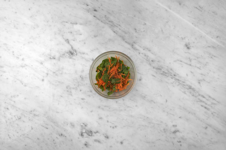 Bland salat