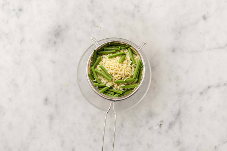 Koka orzo