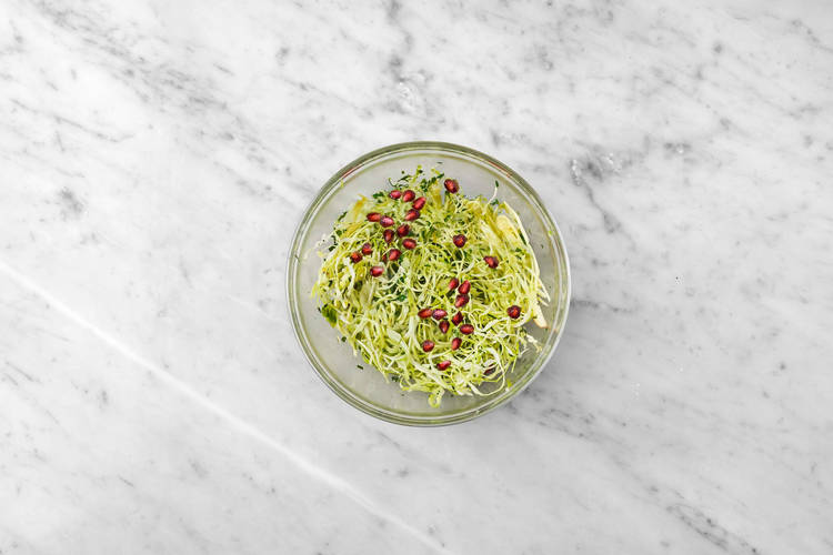 Bland salat