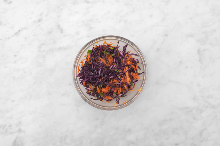 Bland salat