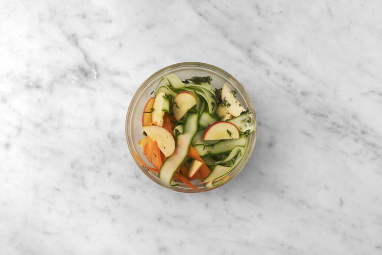 Bland salat