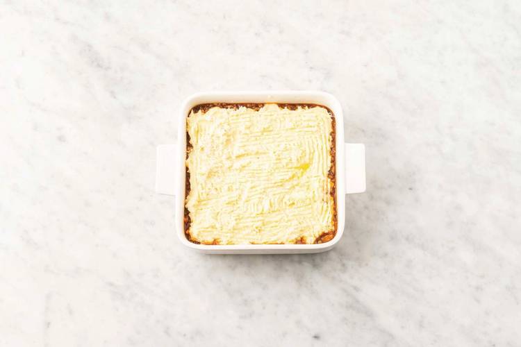 Grill the pie