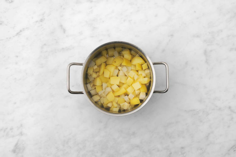 Boil the Veg