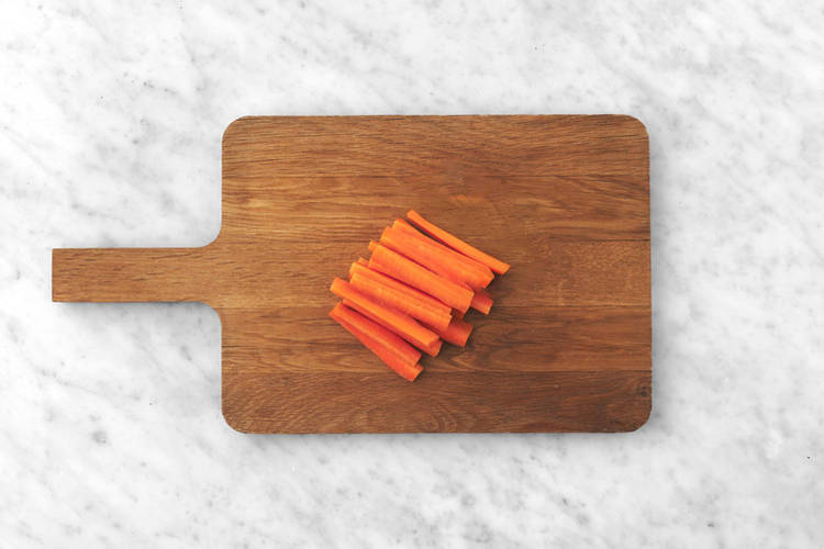 Chop the Carrot