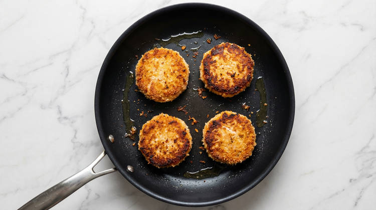 Cook Salmon Cakes