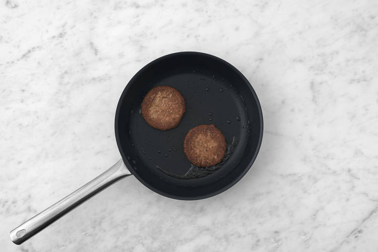 Fry the Burgers