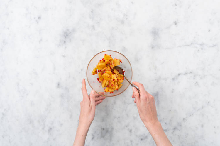 Make your Salsa