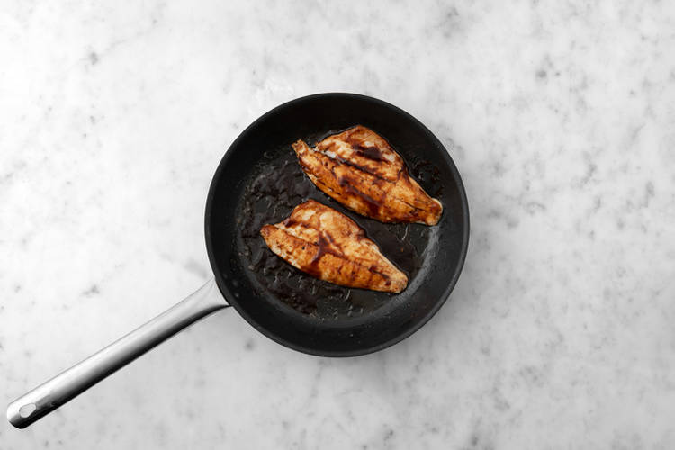 Teriyaki Time