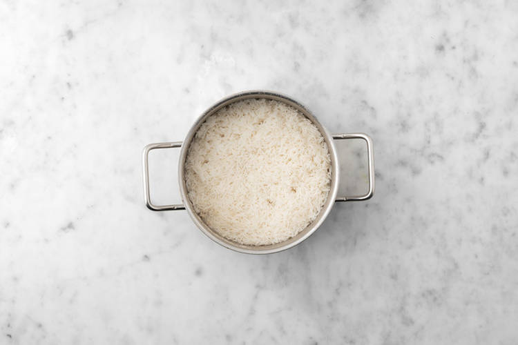 Cook the Rice