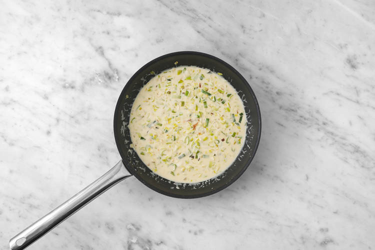 Start your Sauce