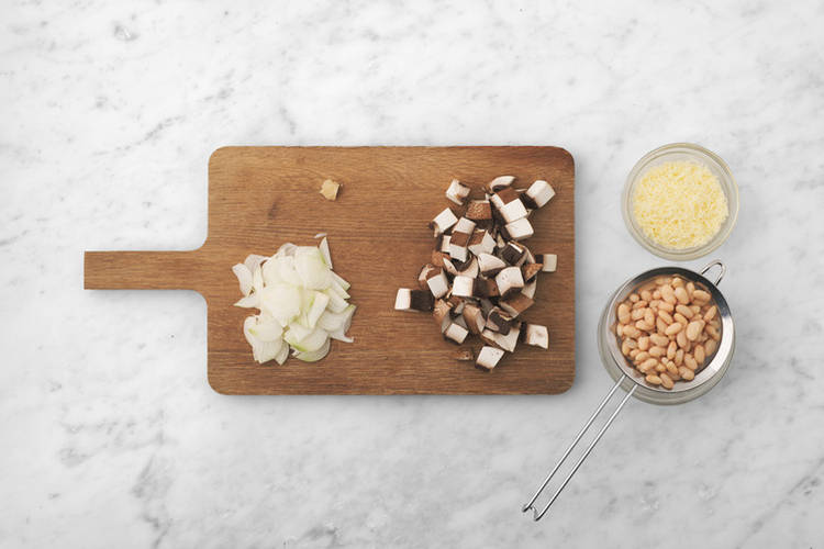 Start the Prep