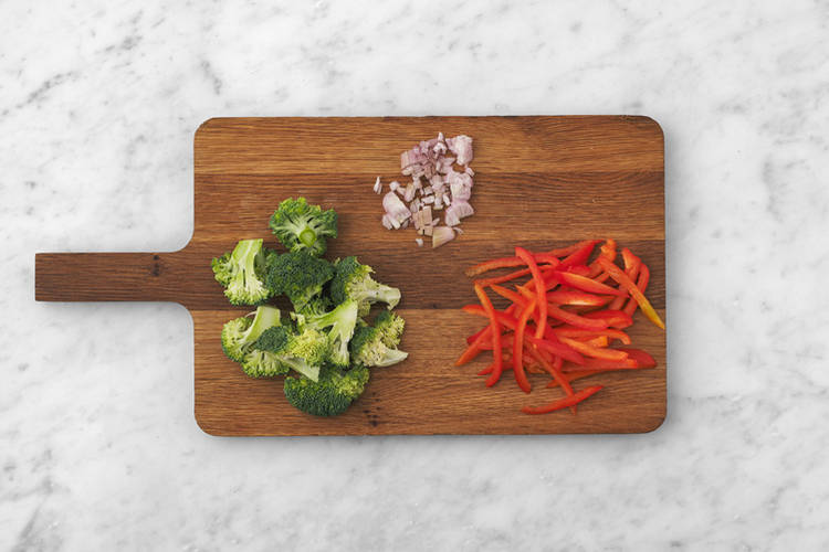 Prep the Veg