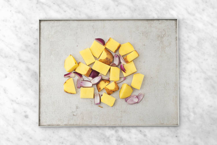 Roast the Veg