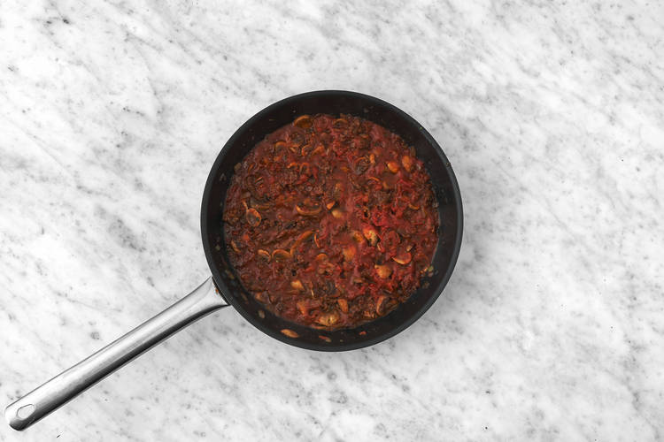 Add the Flavour