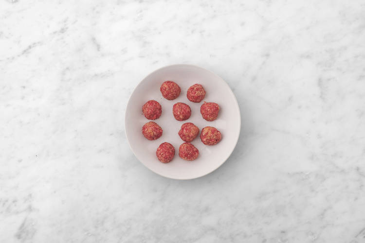 Make your Meatballs