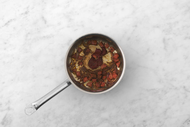 Spice Things Up