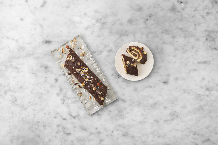 Douceur finale, touche fatale !