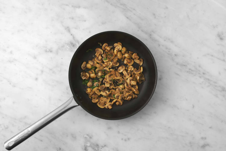 Les champignons en fête