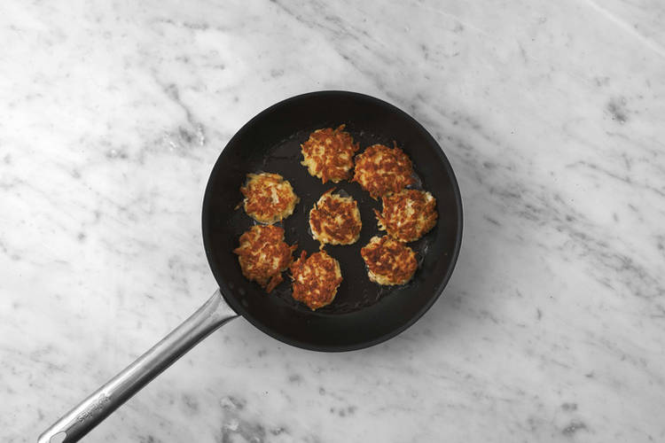 Steg fritters