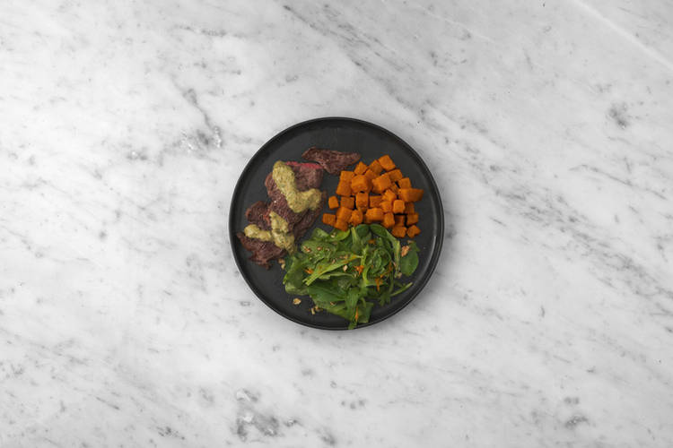 Listo para disfrutar