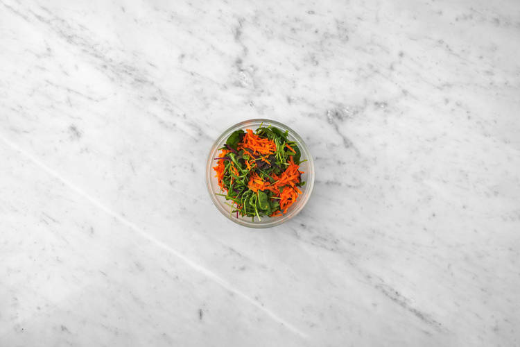 Que no falte el verde