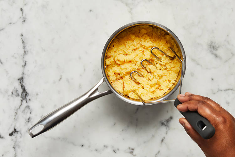 Cook Polenta