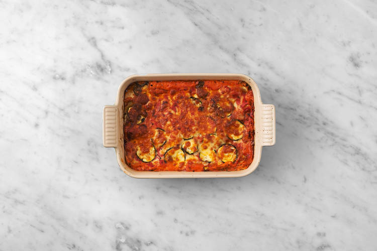 Lasagne maken