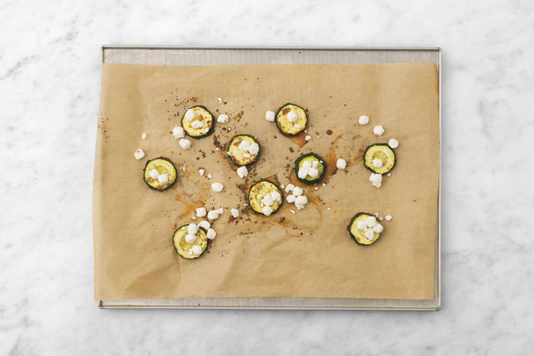 Roast the Zucchini